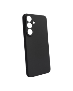 Maska za Samsung S25 FE/ S731B/ S26 FE/ S741B mat Skin Silikon crna