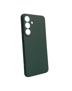 Maska za Samsung S25 FE/ S741B/ S26 FE/ S741B mat Summer Color zelena