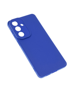Maska za Samsung S26 FE/ S741B mat Giulietta tamno plava