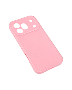 Maska za Honor 600/ 600 Pro Flash Crystal roze