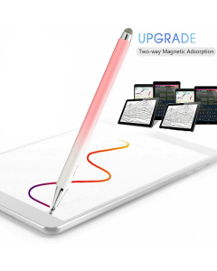 Olovka za Samsung Galaxy Tab A7/ A8/ A8 Plus/ A9/ A9 Plus belo roze