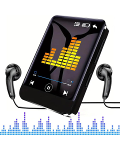 MP3 Player Bluetooth P21 crni