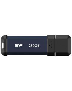 SILICON POWER 250GB USB Flash Drive, USB3.2 Gen.2, Marvel Xtreme M80 (SP250GBUF3S60VPB) - 079228