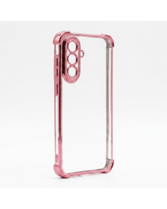 Maska za Samsung A57/ A576 Electroplated pink