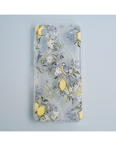 Maska za Samsung S25 FE/ S731B/ S26 FE/ S741B Bluebird Garden Print Summer Vibe