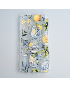 Maska za Samsung S25 FE/ S731B/ S26 FE/ S741B Limoncello Spritz Print Summer Vibe