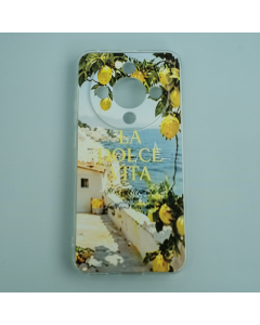 Maska za Honor Magic 8 Lite/ X9d La Dolce Vita Print Summer Vibe