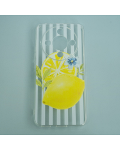 Maska za Honor Magic 8 Lite/ X9d Sunny Citrus Print Summer Vibe