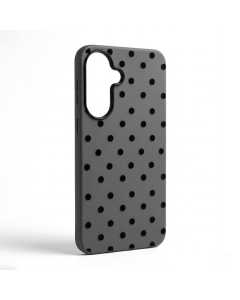 Maska za Samsung S25 FE/ S731B/ S26 FE/ S741B Candy Dots crna
