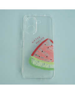 Maska za Honor X7e Sweet Melon Print Summer Vibe