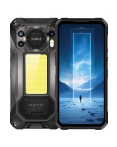 OUKITEL WP61 Rugged 12/512GB, crna