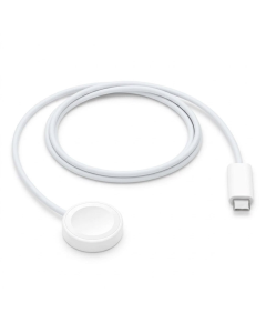 Bezicni punjač za Apple Watch Ultra fast charge beli