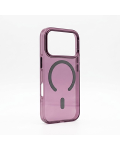 Maska za iPhone 17 Pro Max/ 18 Pro Max burgundy Mag Case Matte