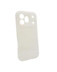 Maska za Honor 600/ 600 Pro Flash Crystal bela