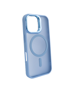Maska za iPhone 17 Mag Case Nanobit Shield svetlo plava
