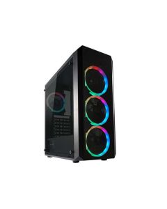 LC POWER 703B-ON Quad-Luxx - 62497