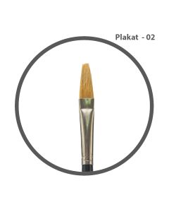 GIOTTO Četkica plakat broj 02 - 0570200 - 62510