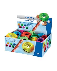 LYRA Zarezač Groove 7301150 - 62556