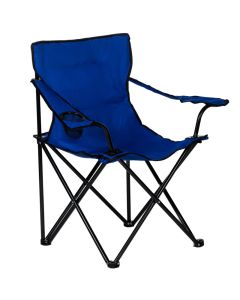 EGE Kamp stolica 80x51x74cm, plava - 62578