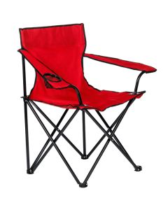 EGE Kamp stolica 80x51x74cm, crvena - 62579-1