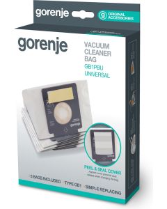GORENJE Kese za usisivač 5/1 GB 1 PBU