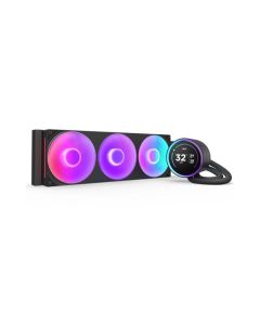 NZXT Vodeno hlađenje Kraken Elite 360 RGB V2 RL-KR36E-B2, crna - CPU01729