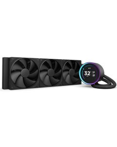 NZXT Vodeno hlađenje Kraken Elite 360 V2 RL-KN36E-B2, crna - CPU01724