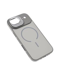 Maska za iPhone 17 Air 6.6 siva Magsafe Matte Shield