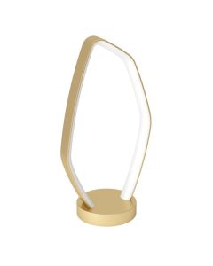 EGLO Stona lampa Vallerosa LED 10,8W 3000K, toplo bela - 900918