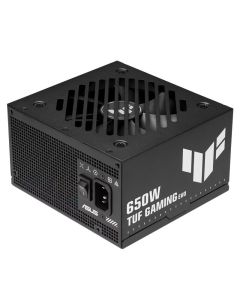 ASUS Napajanje TUF-GAMING-650B-EVO 650W/ATX12V/80Plus Bronze/modularno/crna