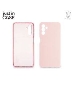 JUST IN CASE 2u1 Extra case MIX paket pink za A04 s - MIX214PK