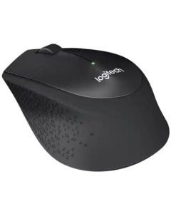 LOGITECH Wireless Mouse M330 SILENT PLUS - EMEA - BLACK