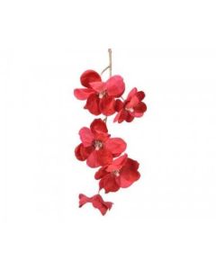Novogodišnja dekoracija, grana sa cvetovima Magnolije - 62859200