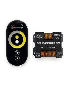 FORMA Kontrola za LED trake CCT 12V RF-CCT1-30A