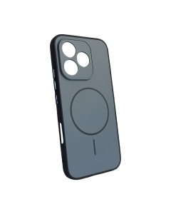 Maska za Honor 600 Lite Mag Case Matte Line plava