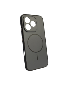 Maska za Honor 600 Lite Mag Case Matte Line crna