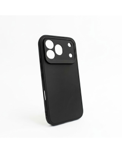 Maska za Honor 600 Pro 3D Camera crna