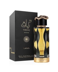 Lattafa Teriaq Intense EDP 100ml