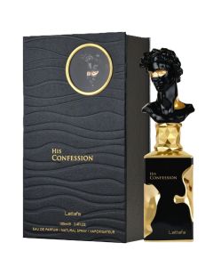 Lattafa His Confession EDP 100ml