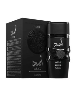 Lattafa Asad Elixir EDP 100ml