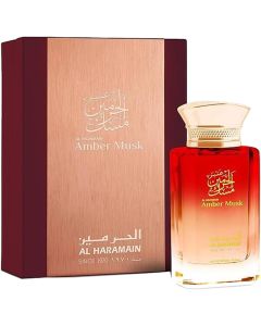 Al Haramain Amber Musk EDP 100ml