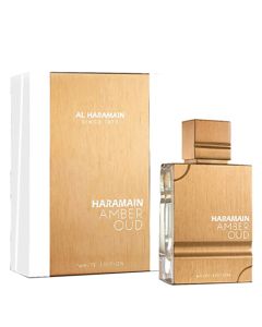 Al Haramain Amber Oud White Edition EDP 60ml
