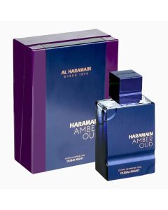 Al Haramain Amber Oud Night Dubai Extrait de Parfum 75ml