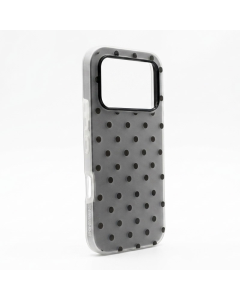 Maska za Honor 600 Candy Dots crna