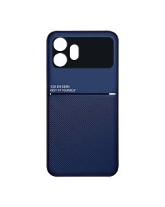 Maska za Honor 600 Anti Static plava