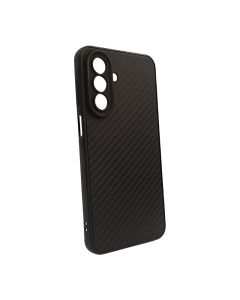 Maska za Samsung A27 5G/ A277B Carbon fiber crna