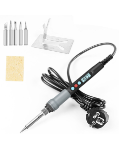Lemilica 90W digitalna crna