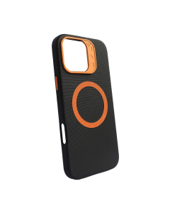Maska za iPhone 16 Pro Max Mag Case Tech Woven crna
