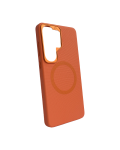 Maska za Samsung S26 Ultra/ S948B narandžasta Mag Case Tech Woven
