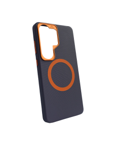 Maska za Samsung S26 Ultra/ S948B ljubičasta Mag Case Tech Woven